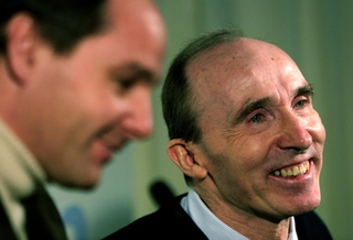 Illustration for article titled Sir Frank Williams: "I just love racing, I love speed. I love the noise."